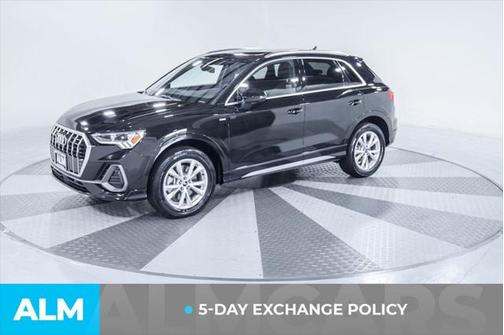 2024 Audi Q3 Premium 45 TFSI S line quattro Tiptronic