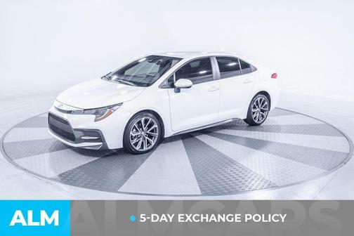 2021 Toyota Corolla SE