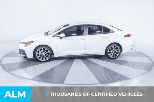 2021 Toyota Corolla SE