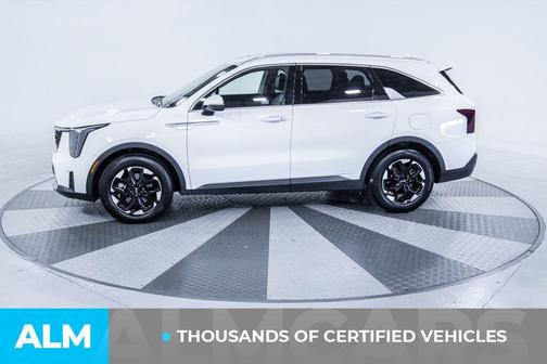 2024 Kia Sorento S