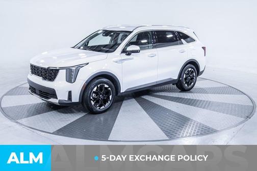 2024 Kia Sorento S