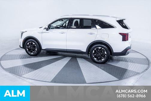 2024 Kia Sorento S
