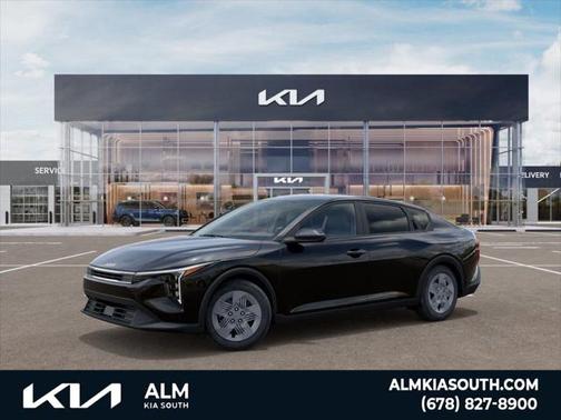 2025 Kia K4 LX