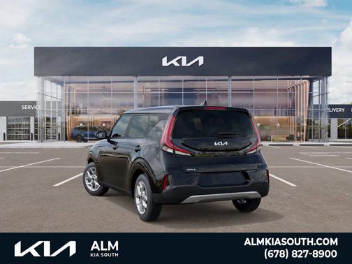 2025 Kia Soul LX