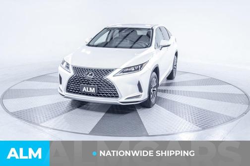 2021 Lexus RX 350 Base