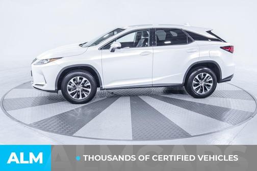 2021 Lexus RX 350 Base