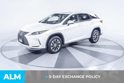 2021 Lexus RX 350 Base