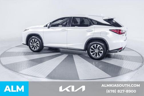 2020 Lexus RX 350 Base