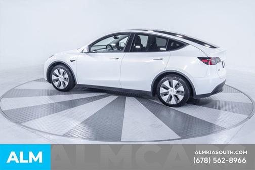 2020 Tesla Model Y Long Range Dual Motor All-Wheel Drive