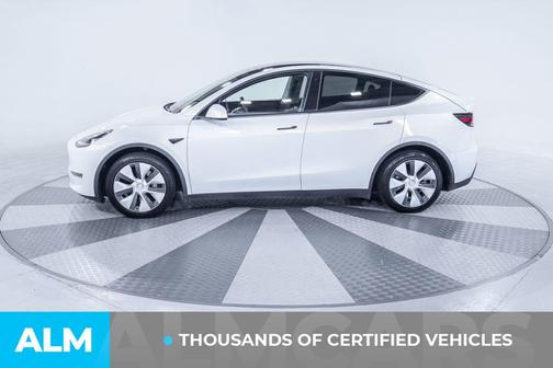 2020 Tesla Model Y Long Range Dual Motor All-Wheel Drive