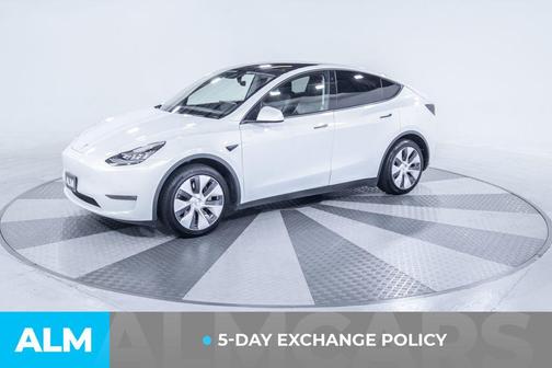 2020 Tesla Model Y Long Range Dual Motor All-Wheel Drive
