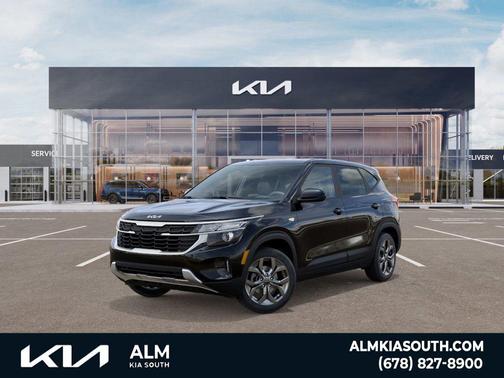 2026 Kia Seltos LX