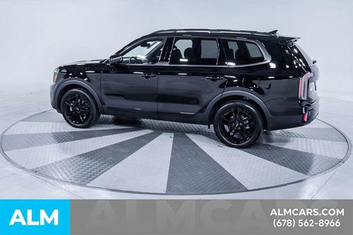 2024 Kia Telluride SX Prestige X-Line
