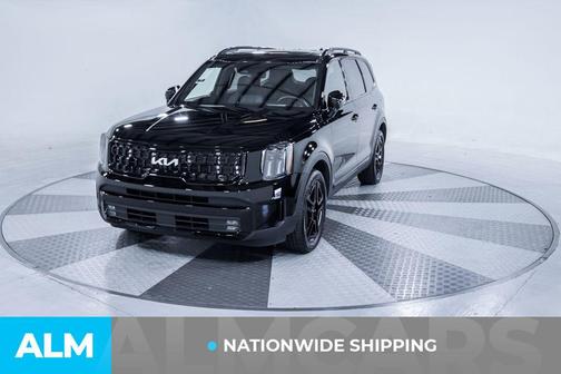 2024 Kia Telluride SX Prestige X-Line