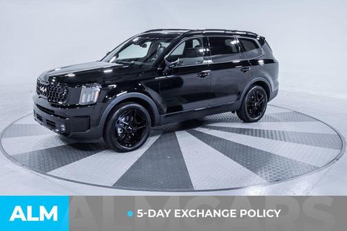 2024 Kia Telluride SX Prestige X-Line