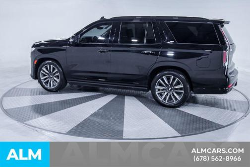Black Raven 2023 Cadillac Escalade Sport Platinum