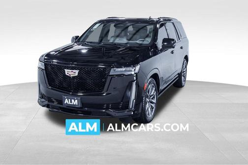 Black Raven 2023 Cadillac Escalade Sport Platinum