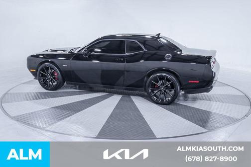 2016 Dodge Challenger R/T