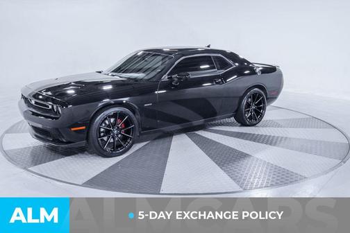 2016 Dodge Challenger R/T