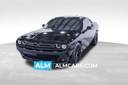 2016 Dodge Challenger R/T