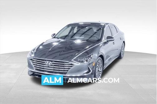 2022 Hyundai SONATA Hybrid Limited