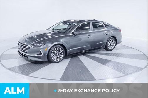 2022 Hyundai SONATA Hybrid Limited