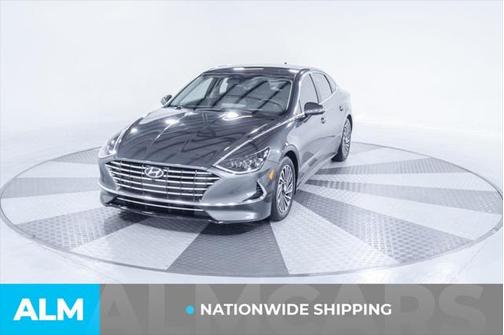 2022 Hyundai SONATA Hybrid Limited