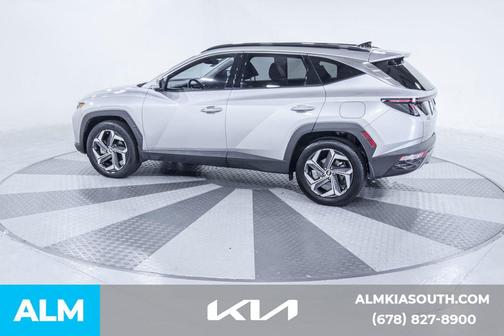 2022 Hyundai TUCSON Hybrid Limited