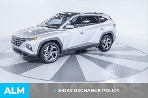 2022 Hyundai TUCSON Hybrid Limited