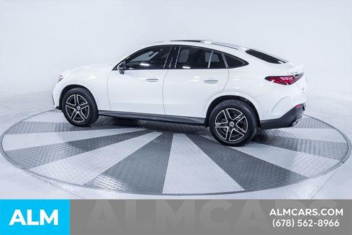 2024 Mercedes-Benz GLC 300 4MATIC Coupe