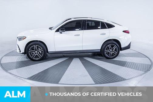 2024 Mercedes-Benz GLC 300 4MATIC Coupe