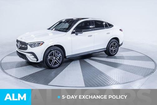 2024 Mercedes-Benz GLC 300 4MATIC Coupe
