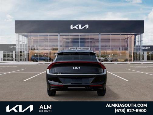2025 Kia EV6 Light Long Range