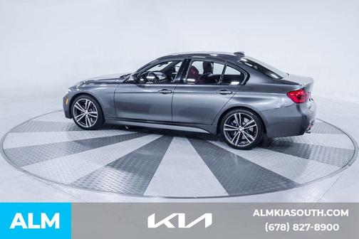 2016 BMW 340 340i