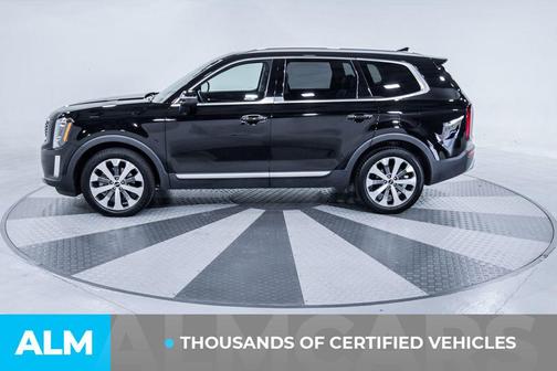 2021 Kia Telluride S
