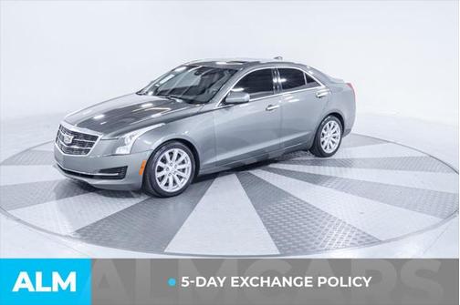 2017 Cadillac ATS 2.0L Turbo