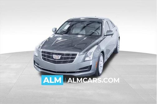 2017 Cadillac ATS 2.0L Turbo