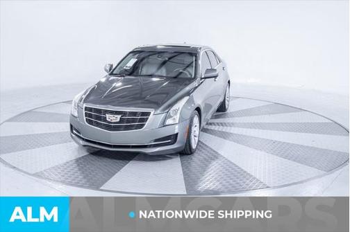 2017 Cadillac ATS 2.0L Turbo