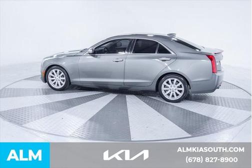 2017 Cadillac ATS 2.0L Turbo