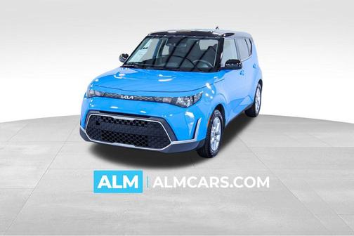 2025 Kia Soul S