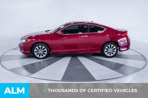 2014 Honda Accord EX-L