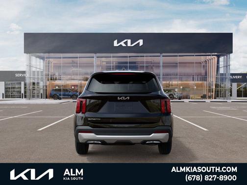 2026 Kia Sorento LX
