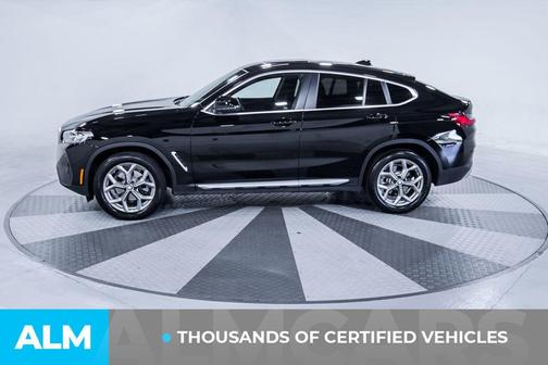2025 BMW X4 xDrive30i