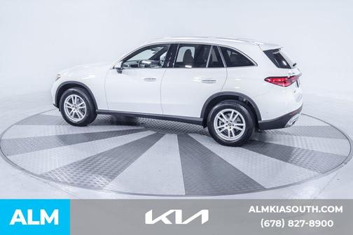 2023 Mercedes-Benz GLC 300 4MATIC
