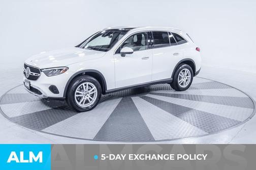 2023 Mercedes-Benz GLC 300 4MATIC