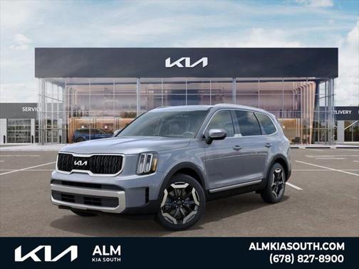 2025 Kia Telluride EX