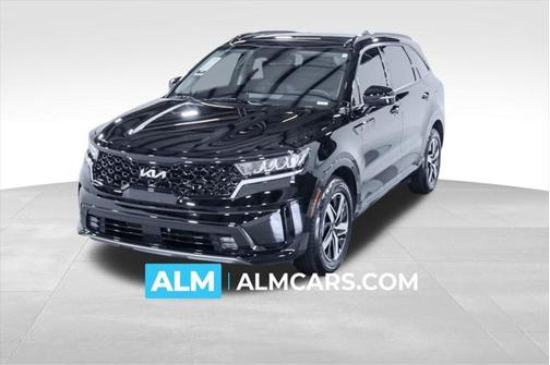 2022 Kia Sorento EX