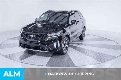 2022 Kia Sorento EX
