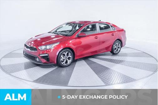 2021 Kia Forte LXS