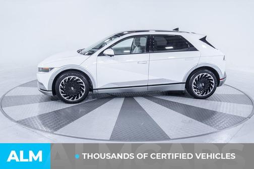 2023 Hyundai IONIQ 5 Limited